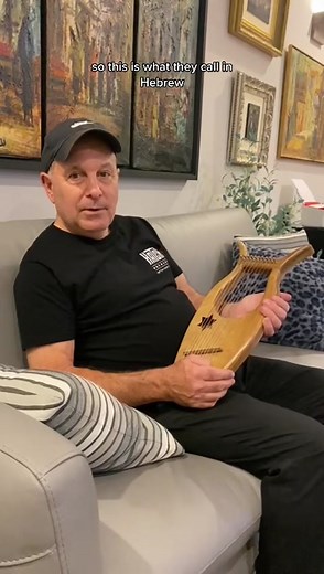 The Davidic Harp: 10 Strings of History