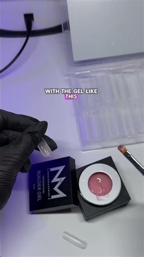 The Perfect Builder Gel Bead