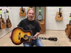 Guild F512 Maple 12 String