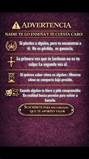 ⚠️ Estoicismo duro: 4 verdades/límites que no se negocian para recuperar el control (Amor propio)