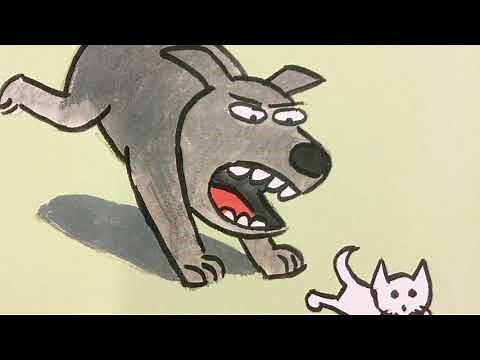 Lion Lessons by Jon Agee