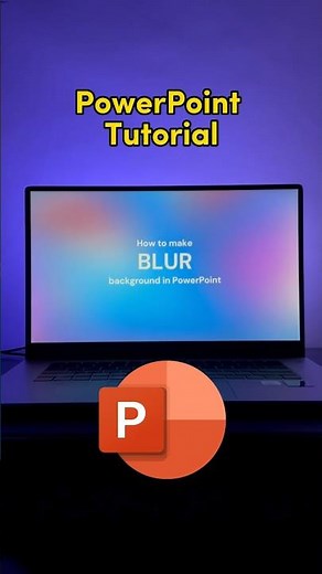 PowerPoint background tutorial #tutorial #powerpoint