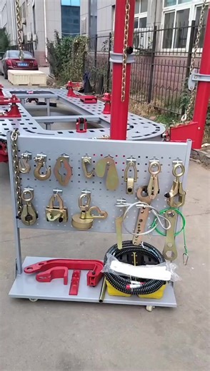 frame machine car bench | An Yuxia
