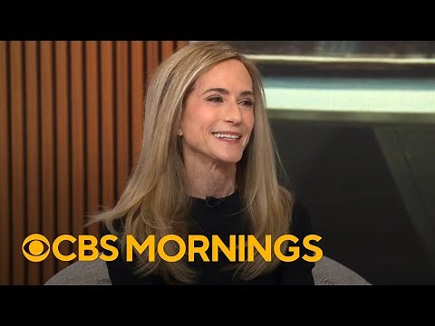 Holly Hunter on "Star Trek: Starfleet Academy" and her role: "Legacy of it is amazing"