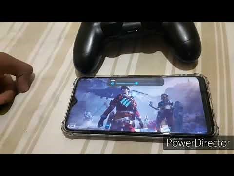 COMO JOGAR FREE FIRE COM CONTROLE DE PS4 E XBOX / GAMEPAD ATUALIZADO "2022"