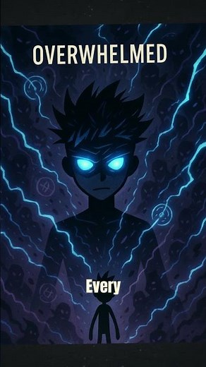 The Chilling Truth Behind Gojo’s Six Eyes Explained (Jujutsu Kaisen)