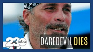 Robbie Knievel dead after battle with cancer