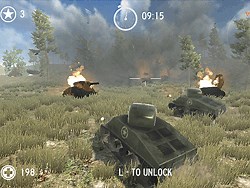 Battle Tank - Play Now on Y8.com
