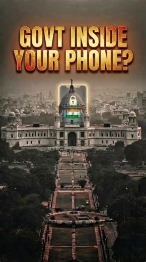 Mandatory Govt App?”