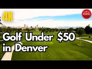We Found the top 7 Best Golf Courses in Denver Under $50. Are They Worth It? (4K)