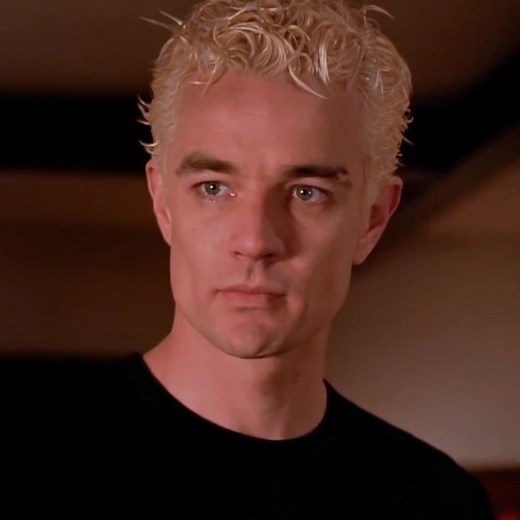 Buffybot Upsetting Spike | The Body (Buffy The Vampire Slayer)