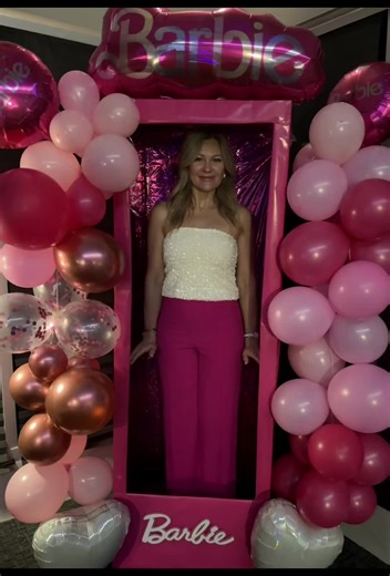 #barbie #barbiegirl #fyp #pink #womenover50