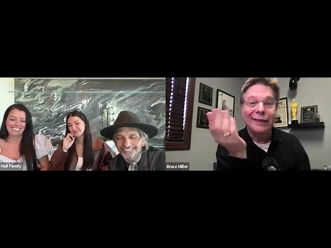 Meet the stars of "Back to the Frontier"