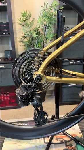 Campagnolo Super Record X, the fastest and smoothest shifting 13-speed gravel drivetrain.
