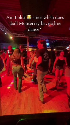 3ball Monterrey Line Dance: When Did This Start?