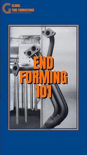 🔧 Mastering End Forming in a Minute!