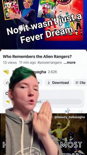 Mighty Morphin Alien Rangers: A Mini-Series Exploration