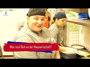 Ausbildung zur Hauswirtschafterin im Haus Christa