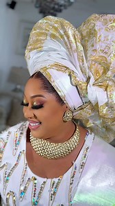 LUSH 💛 Happy birthday 🎈 @jummhy_exclusive_fabrics May this birthday bring you joy, health, and prosperity in the year to come. 🥂🥂🥂 Mua @oshewabeauty Fabric & Gele @jummhy_exclusive_fabrics Gele stylist @gele_by_segunlagos | Oshewabeauty