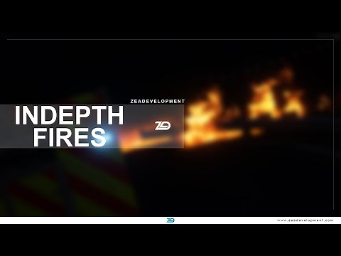 FiveM - z_fire - Automatic Incidents Response.