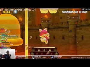 Kaizo 3D World is INSANE! — Beating Extremely Difficult Levels #2