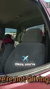 Sovereign Citizen's 'Traveling' Excuse Fails During Arrest