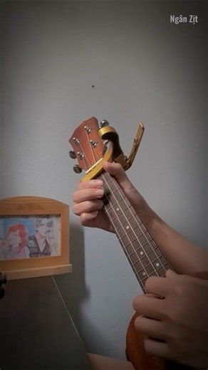 Làm Người Yêu Anh Nhé Baby - Ukulele Cover