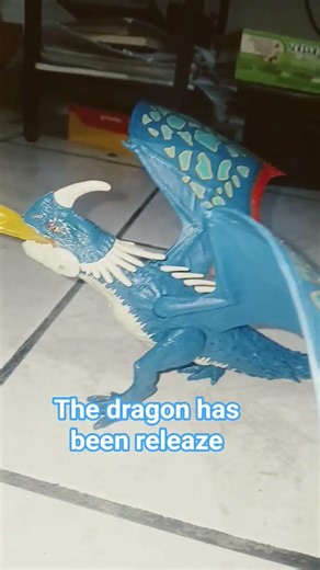 unboxin the deadly nadder @Sharky_fizz2.0 @Dr4wing_Animations @HenrySwordInSoul_666