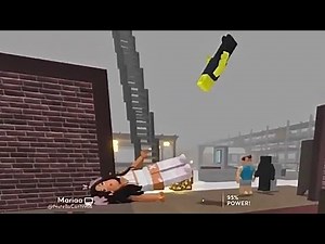 Roblox SCP 3008 In Zero Gravity!