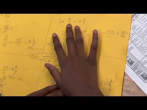 Welcome!!! explain mixed numbers with me and my partner