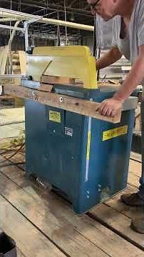 WHIRLWIND 216L 20" Upcut Saw