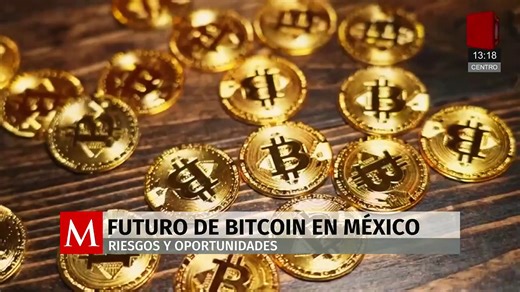 ¿Cuál es el futuro del bitcoin en México? Analiza Octavio Pozos