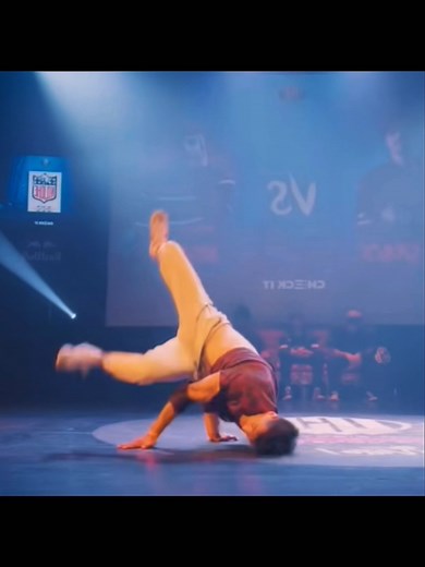 Breakdance Battle Highlights with Jabbawockeez