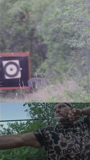 2 shots at 68 yards on a ram!