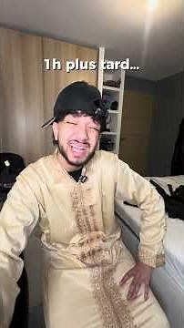 You're doing your math homework with your dad….😔