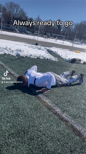 85K views · 680 reactions | Working on the starting drills to always be ready to go from 0 to 100% intensity. | Georges St-Pierre | Facebook