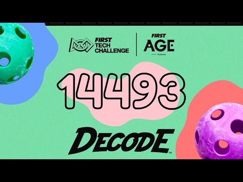 2025 FTC DECODE Game Explained