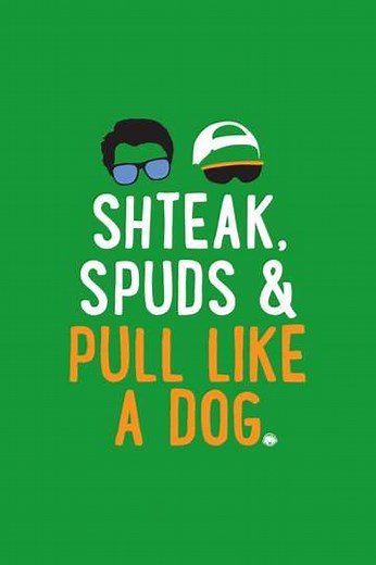 Pull Like A Dog - Movie