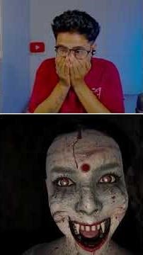 Darta nahi mein #jerryvirus #horrorgame