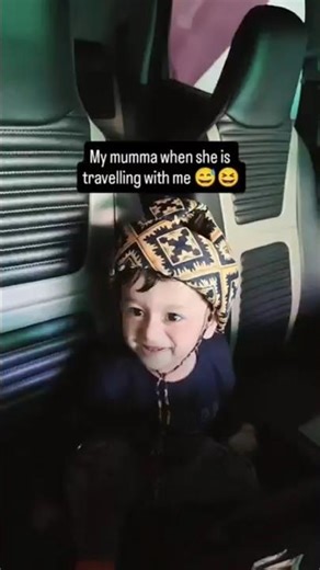 #When Mumma Travels With Me 😂🧳 #relatable😅#shortvideo#Baby ke saath trip ya shifting? 😂