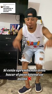 4.4K views · 5.2K reactions | Tutorial de champeta muy bien explicado ❤️✅ #champetachallenge #ChampetaPalMundo #champeta | Carlos Ozuna Martinez | Facebook