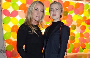 Meg Mathews: Darum hat sie das Oasis-Konzert frühzeitig verlassen