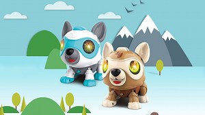 Watch Robot dog on Amazon Live