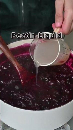 Easy Homemade Blueberry Jam