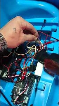 ESS-DUAL+ not calibrating