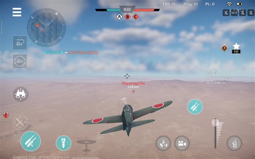 BANZAIIIIIIII #fypシ #plane #warthunder #warthundermobile #warthunderaviation #BANZAIII