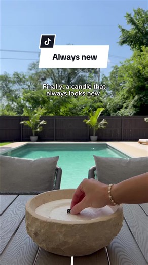 Pearled Foton Candle Styling Ideas