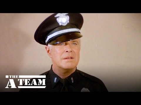 Hannibal Smith: Master Of Disguise