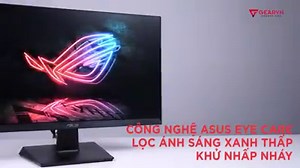 📌 Màn hình Asus VA24EHE viền siêu mỏng, hỗ trợ đắc lực cho giải trí chơi game, xem phim, đồ họa cơ bản với độ phân giải Full HD và tần số quét 75Hz FreeSync 😋 🎁 Nhận ngay quà tặng Balo Asus Ranger trị giá 1.300.000 VNĐ cùng ưu đãi giảm giá khi mua kèm PC ----------------------------------------------------- 𝑮𝑬𝑨𝑹𝑽𝑵 - 𝑯𝒊 𝑬𝒏𝒅 𝑷𝑪 & 𝑮𝒂𝒎𝒊𝒏𝒈 𝑮𝒆𝒂𝒓 ☎️ Hotline: 𝟏𝟖𝟎𝟎 𝟔𝟗𝟕𝟓 🌏 Website: https://gearvn.com/ 🔑 Giờ làm việc: 𝟖𝐡𝟑𝟎 - 𝟐𝟎𝐡𝟑𝟎 📍 Địa chỉ: 𝟕𝟖-𝟖𝟎-𝟖𝟐 Hoàn