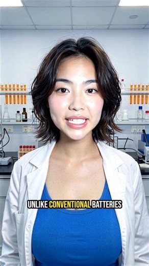 This Quantum Battery DEFIES Physics 🔋 #shorts